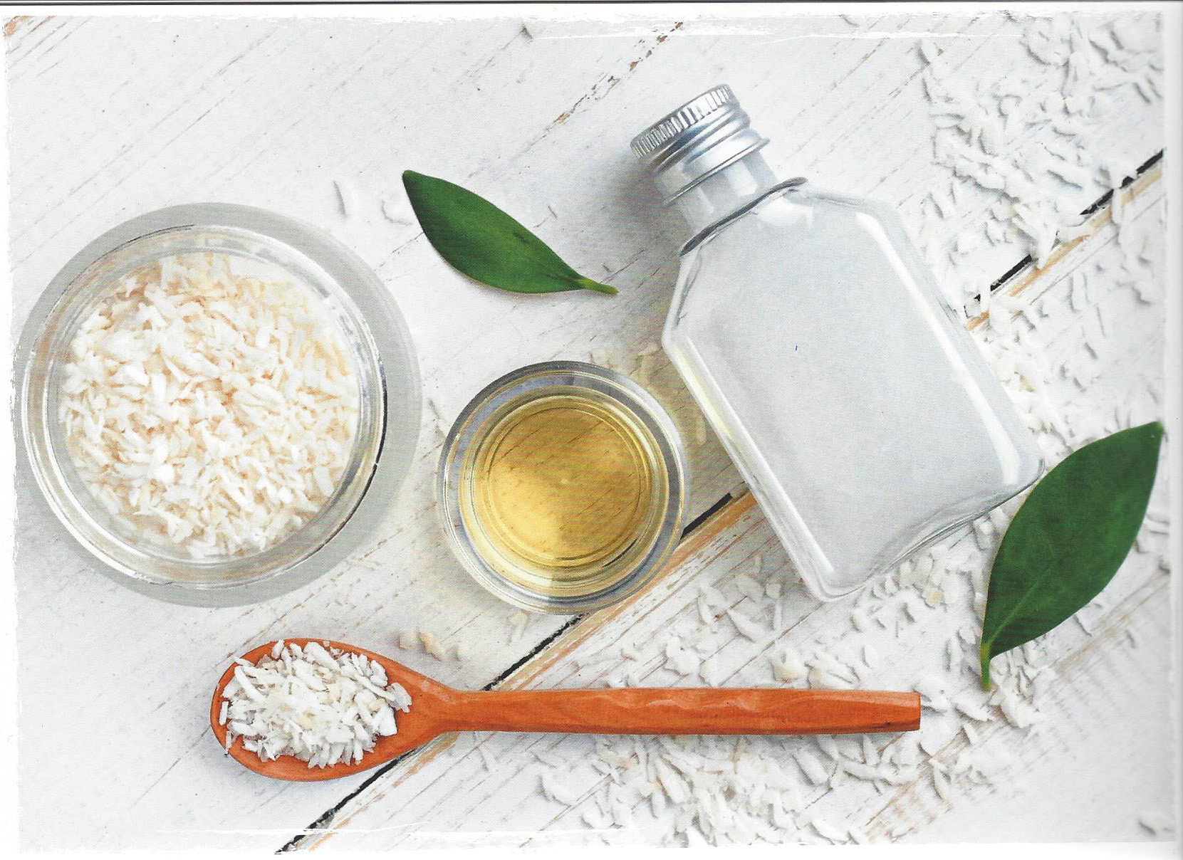 Démaquillant peau sensible à l'huile de coco Démaquillant peau sensible à l'huile de coco