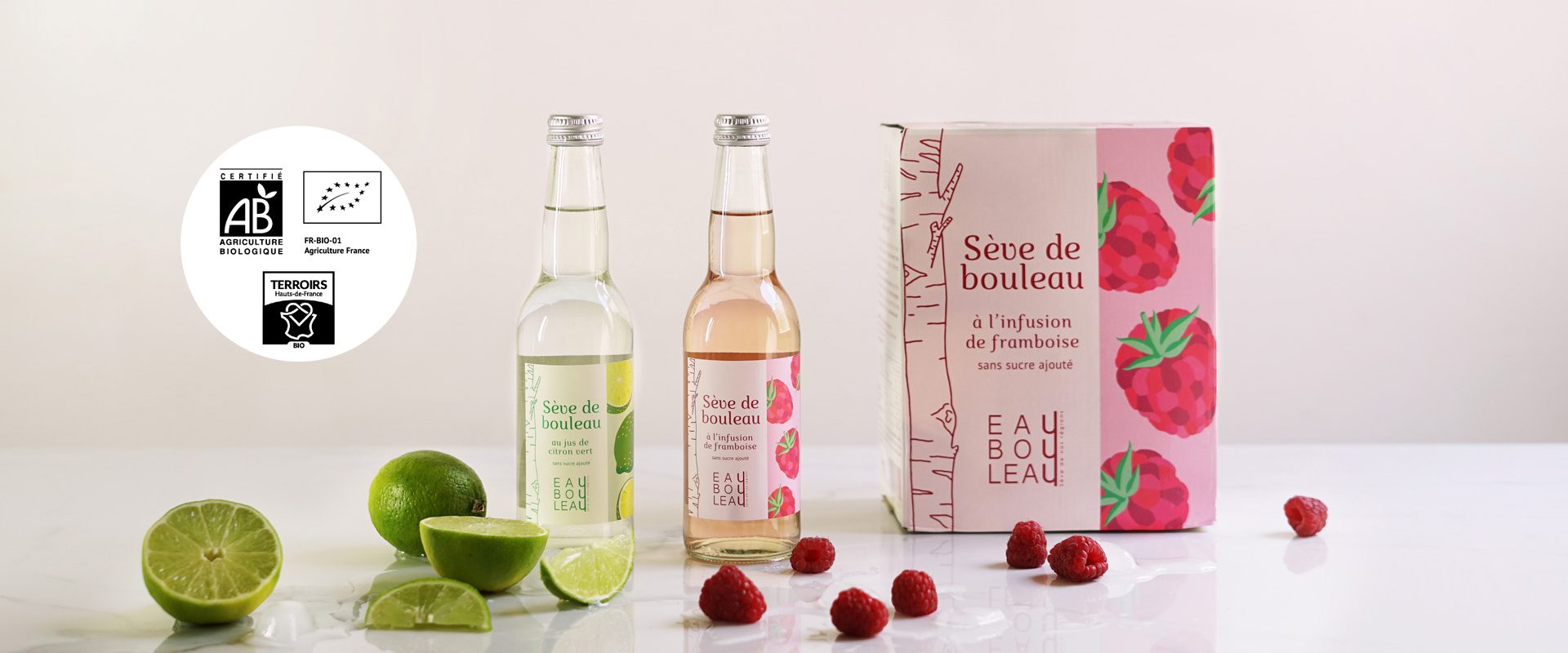 Eau de Bouleau Eau de Bouleau