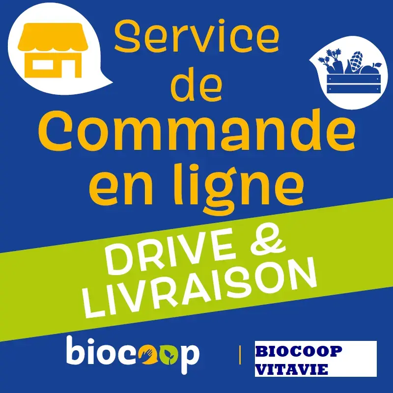 Photo Biocoop Vitavie